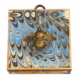 Acrylic Frame with Grande Bee / Slight Imperfections