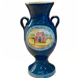 House Vase Blue | Dee Barnes