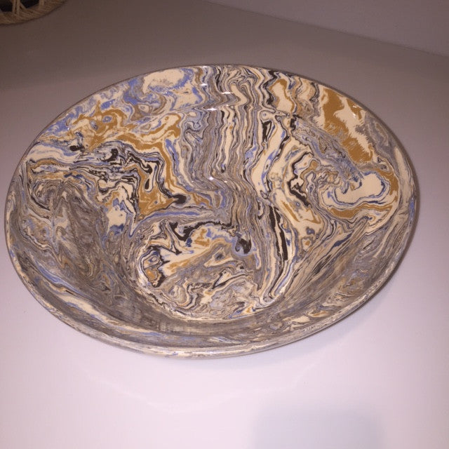 Marbleware Bowl