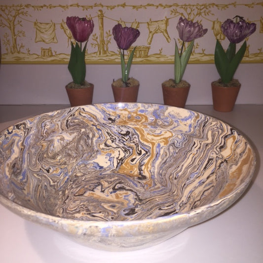 Marbleware Bowl