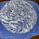 French Dinner Plates Set of 6