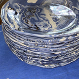 French Dinner Plates Set of 6