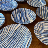 French Dinner Plates Set of 12