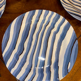 French Dinner Plates Set of 12