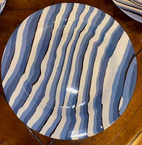 French Dinner Plates Set of 12