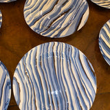 French Dinner Plates Set of 12