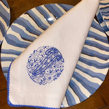 French Dinner Plates Set of 12